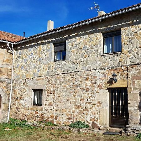 Casa En Orbo-Branosera Esterno foto