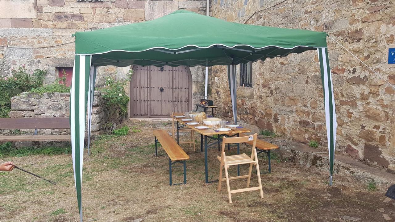 Casa En Orbo-Branosera Esterno foto