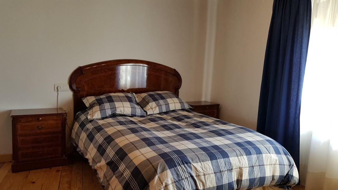 Casa En Orbo-Branosera Esterno foto