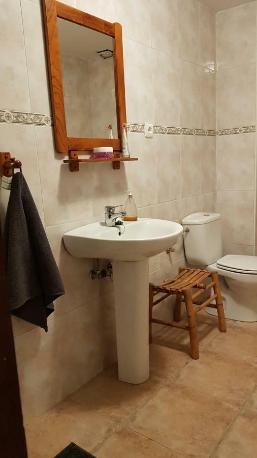 Casa En Orbo-Branosera Esterno foto