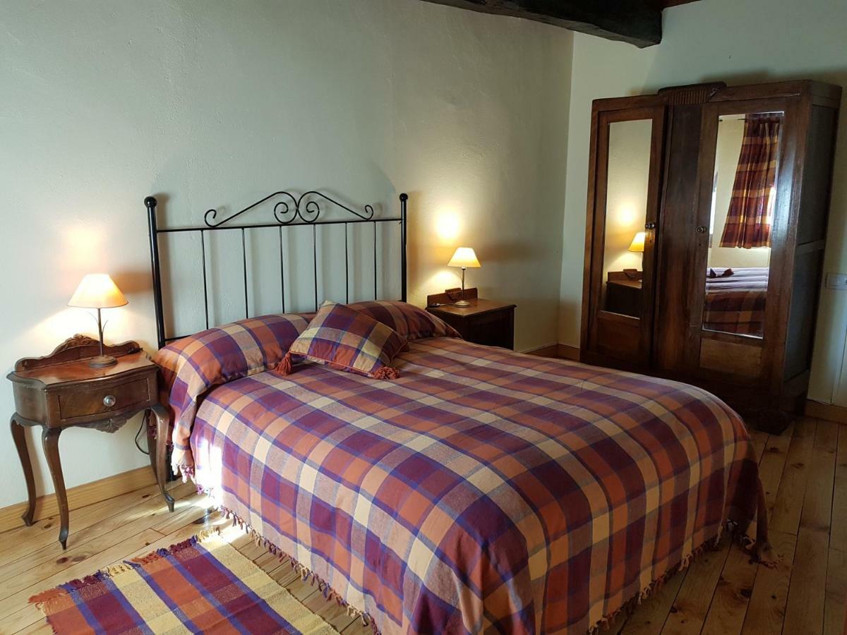 Casa En Orbo-Branosera Esterno foto