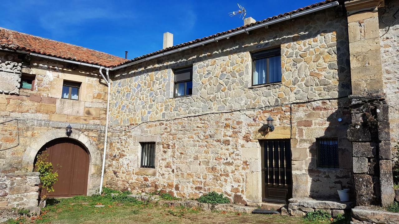 Casa En Orbo-Branosera Esterno foto