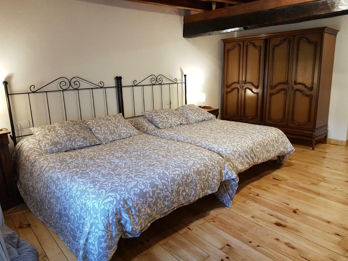 Casa En Orbo-Branosera Esterno foto