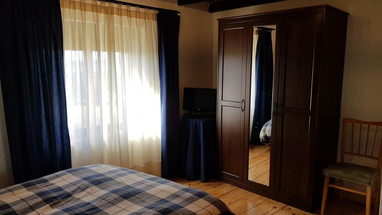 Casa En Orbo-Branosera Esterno foto