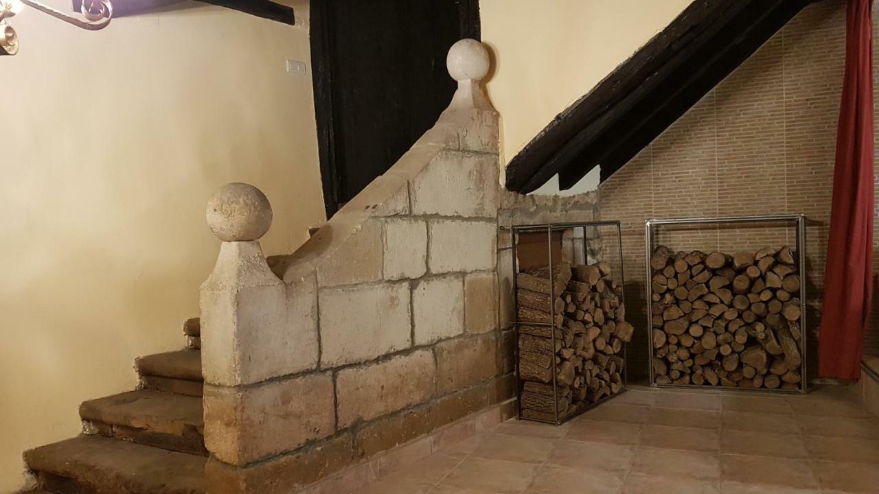 Casa En Orbo-Branosera Esterno foto