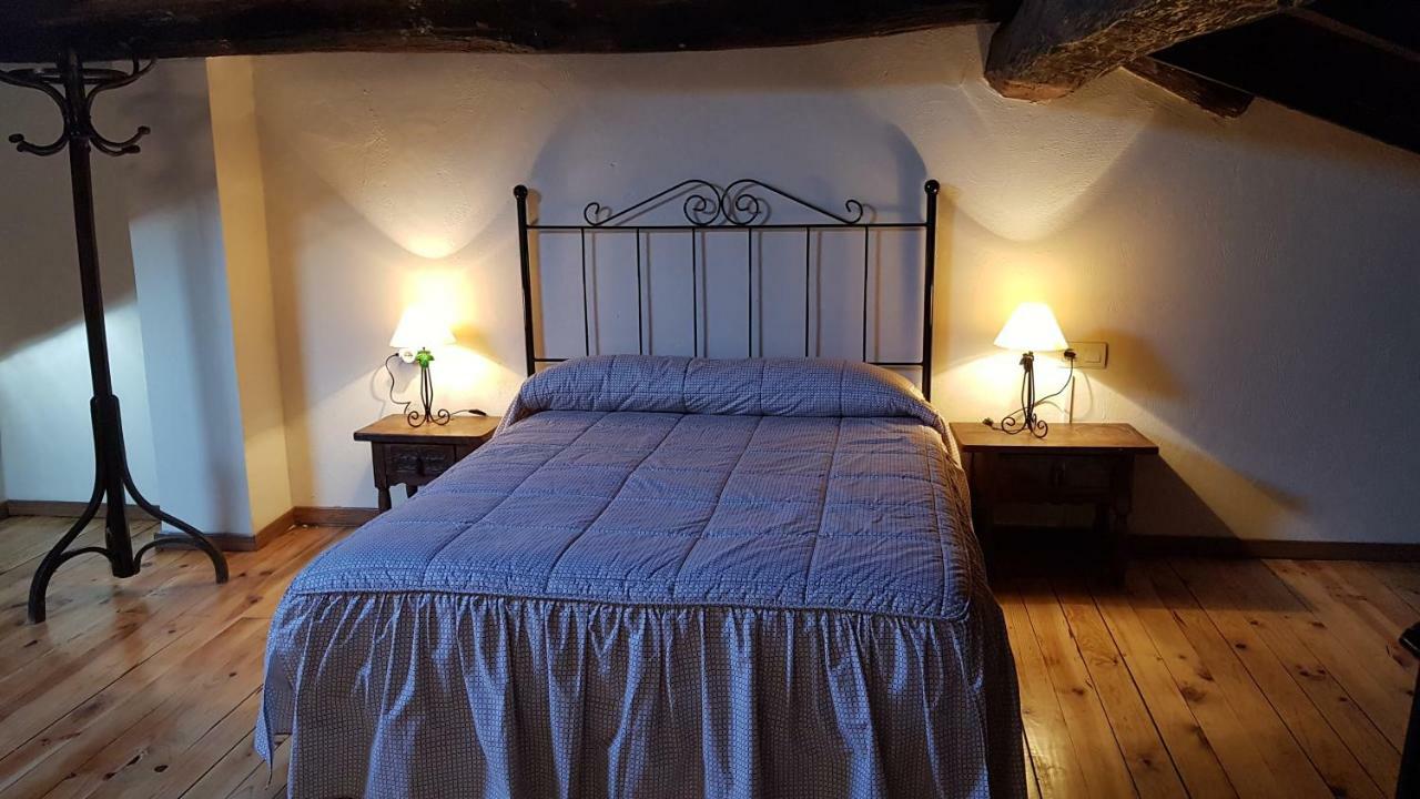 Casa En Orbo-Branosera Esterno foto